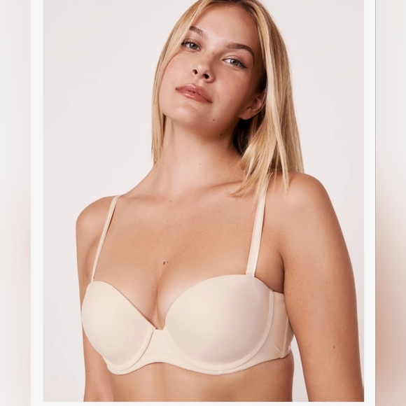 Strapless Bra NWT - Picture 2 of 3